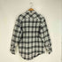 ティンバーランド Timberland EARTHKEEPERS 中綿 チェックネルシャツ メンズ import:M